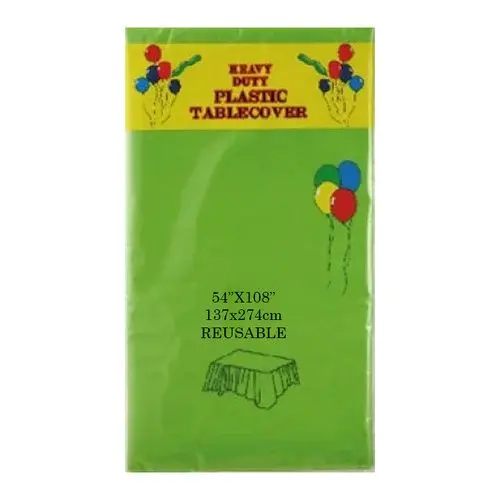 Table cover  reusable