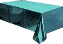 Foil table cover