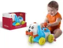 Smart Pull Line Dog, educational toy 18 months+
