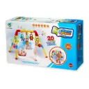 Baby activity play gym music