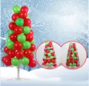 Reusable Balloon Tree Display Stand with Detachable Base Balloons Tower Balloons Holder Stand for Birthday, Wedding, Anniversary Party, Event, Holiday Decoration