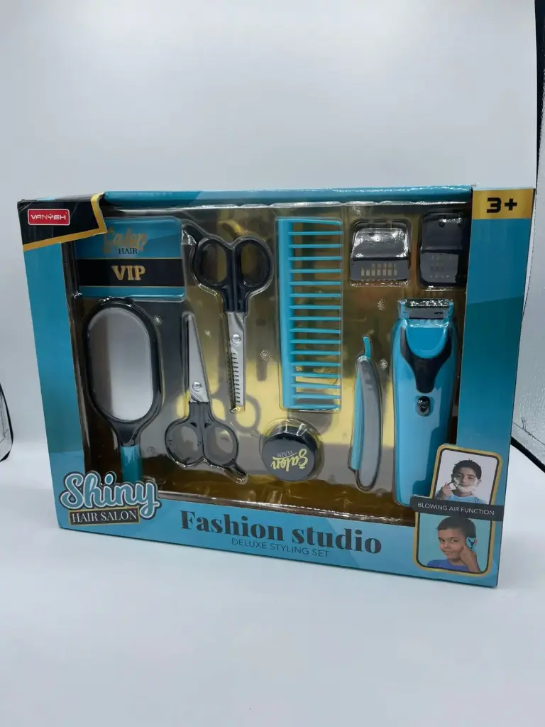  Hair Salon Deluxe Styling Set