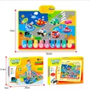 Baby piano mat size:63*43cm