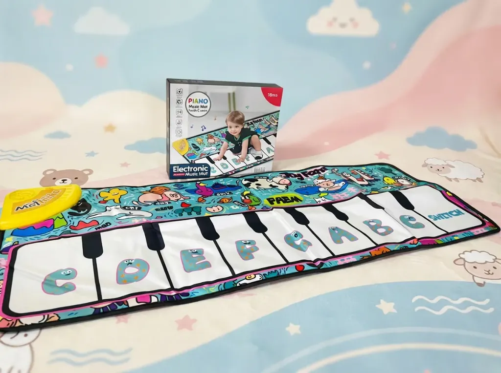 Piano MUSIC MAT size:100*40cm