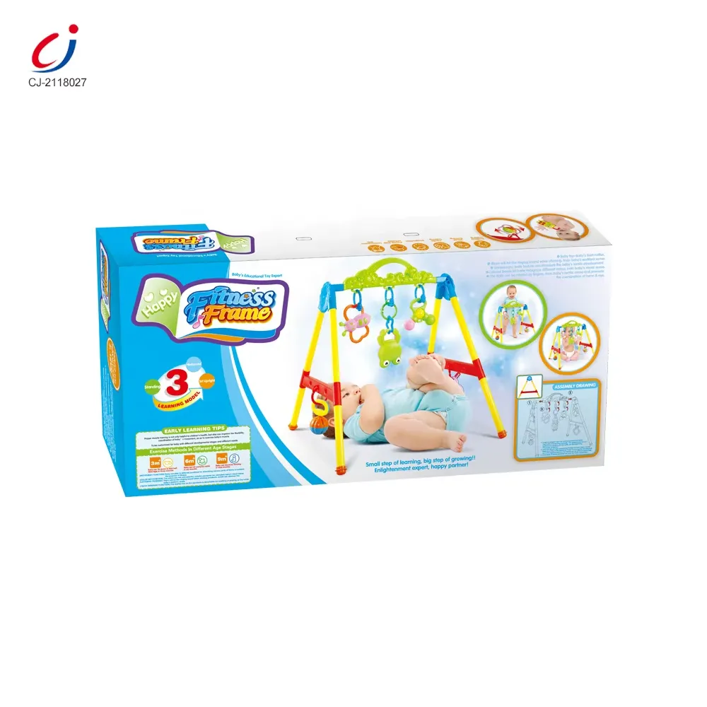 Fitness frame 3 months+