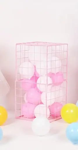 Balloon Grid box 60*30cm