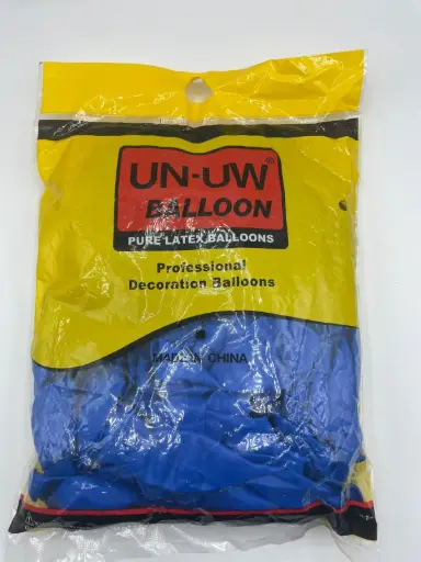 Latex balloons 12 inch*10
