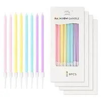 Candles * 8 pieces