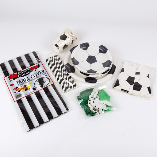 Football theme package