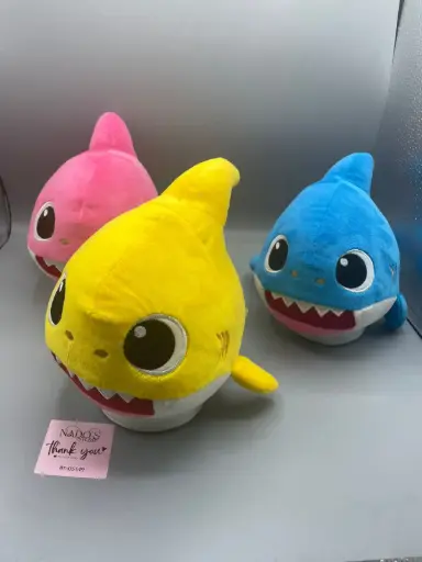 Baby shark toy music and dance 