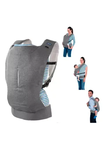 Myamaki is the new ergonomic and evolutionary Chicco baby carrier.