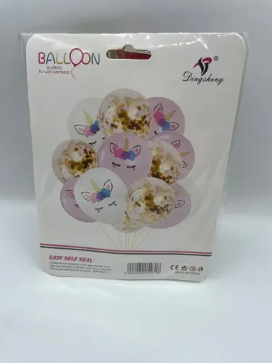 Unicorn Birthday items