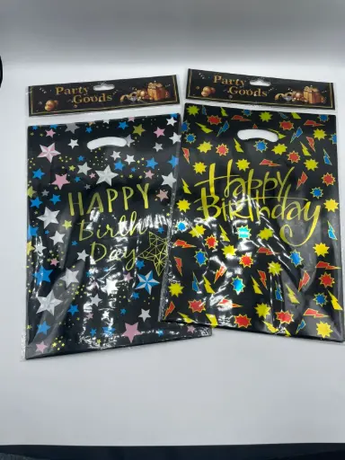 Return gift bags *10 pcs 