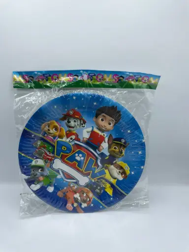 Paw patrol items
