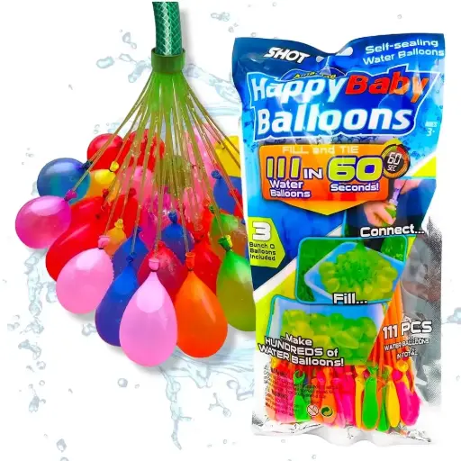 water balloon