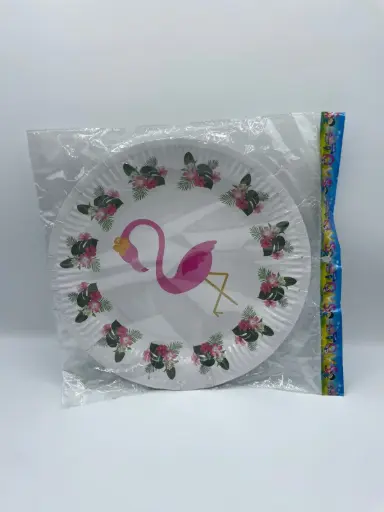 Flamingo Birthday items