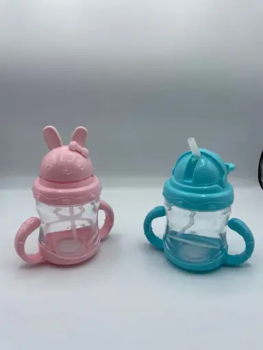 Small plastic bottles 250ml