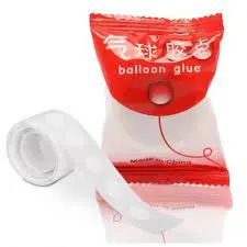 Balloon 100 glue dots double side