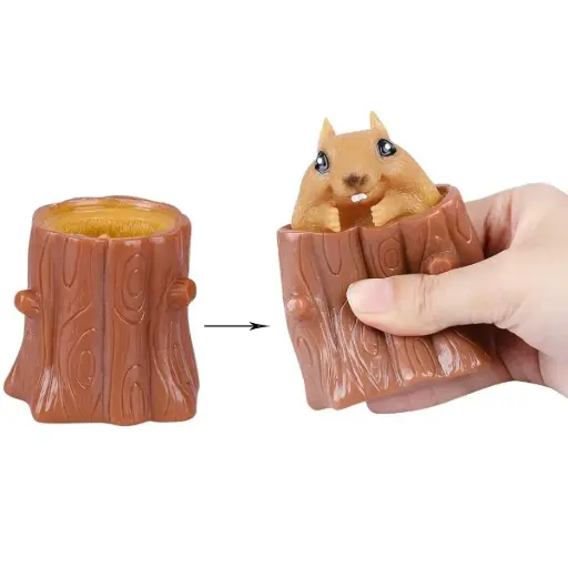 squirl squishy