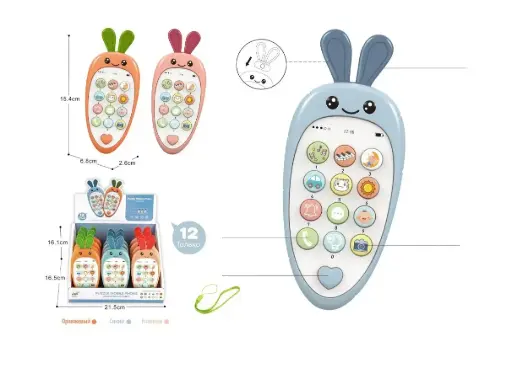 Rabbit phone music