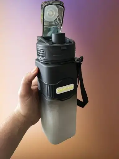black bottle 650ml