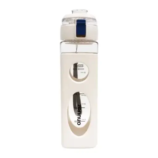 650ml Leakproof Drinking Cup BPA Free Gym Fitness Travel Plastic Sport Water bottle