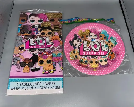  LOL Surprise theme