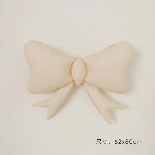 Bow foil balloon