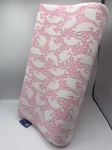 Kids Space Memory Pillow with 3D cotton cover, size: 45*25cm thickness 5~7cm, age range 1 year to 16 years
