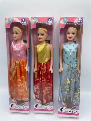 Small barbie 