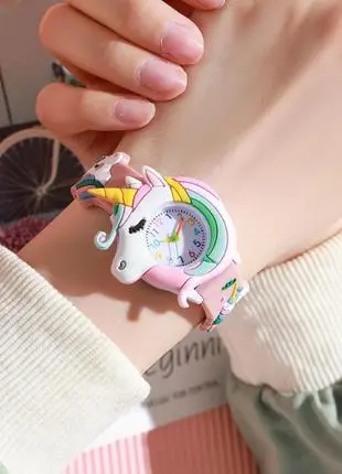 Unicorn Silicone watch