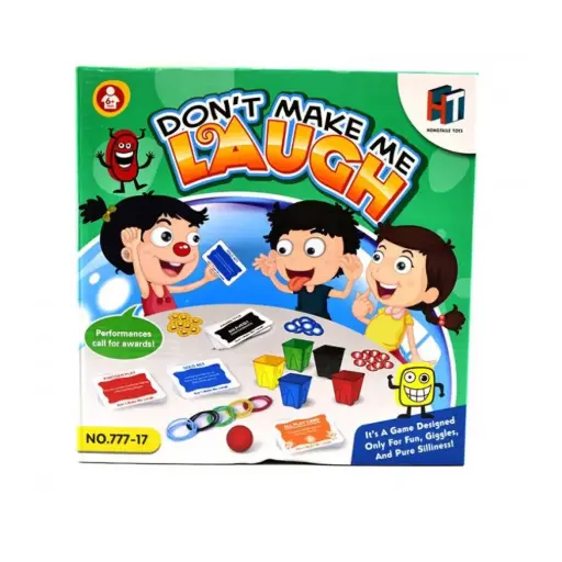 [6464651239242] Dont make me laugh game