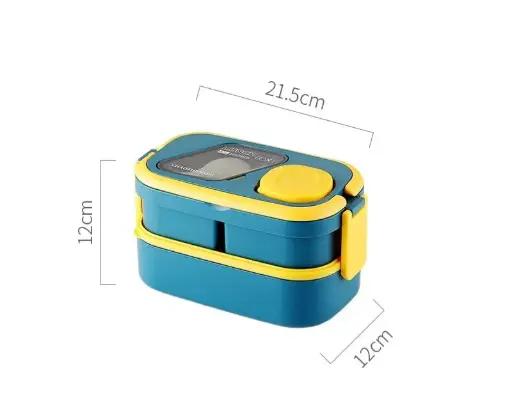 Lunch box leak proof high quality