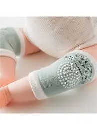 Baby crawling Knee protection pair