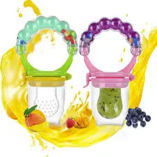 Baby fruit feeder 6 months+ BPA FREE
