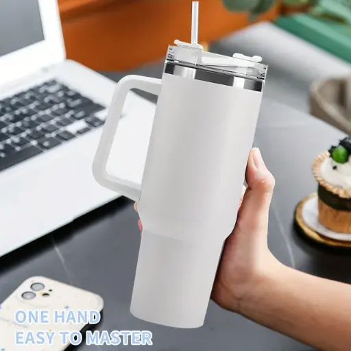 Mug new stainless steel
